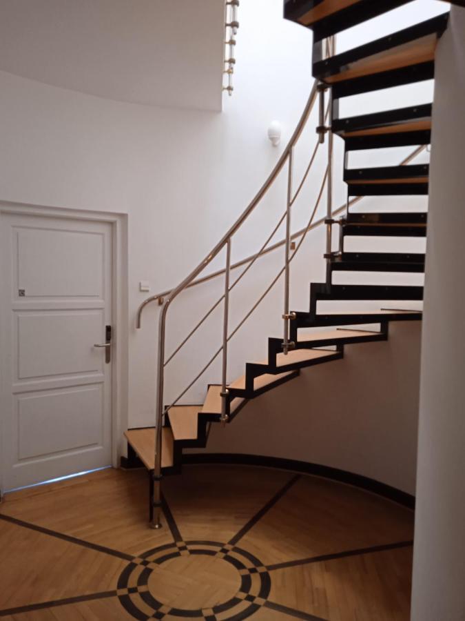 Green Wood Apartament Stara Ochota Warschau Exterior foto