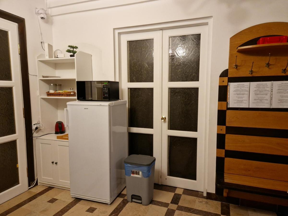 Green Wood Apartament Stara Ochota Warschau Exterior foto