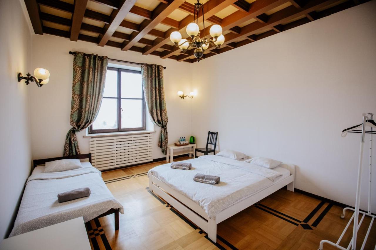 Green Wood Apartament Stara Ochota Warschau Exterior foto