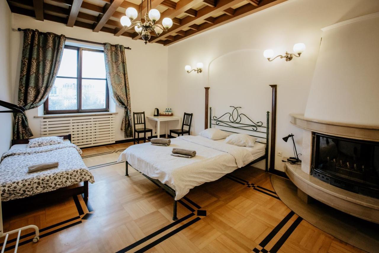 Green Wood Apartament Stara Ochota Warschau Exterior foto