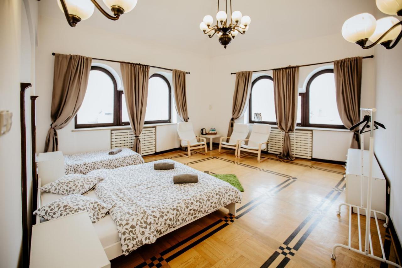 Green Wood Apartament Stara Ochota Warschau Exterior foto
