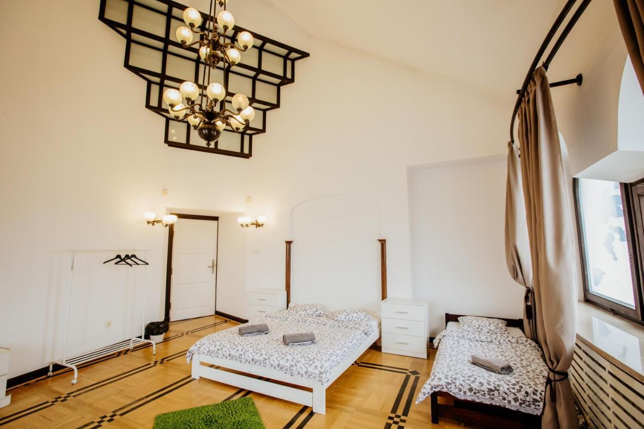 Green Wood Apartament Stara Ochota Warschau Exterior foto